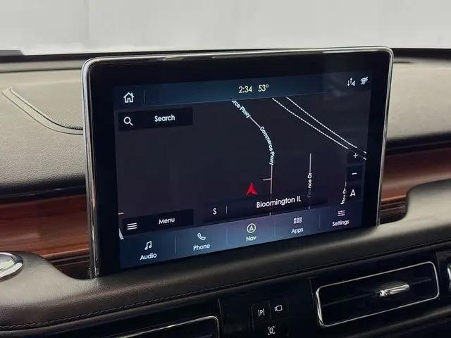 2022 Lincoln Aviator Reserve