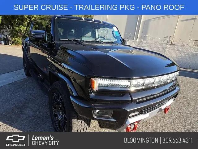 2025 GMC HUMMER EV 2X e4WD for sale in Bloomington, IL