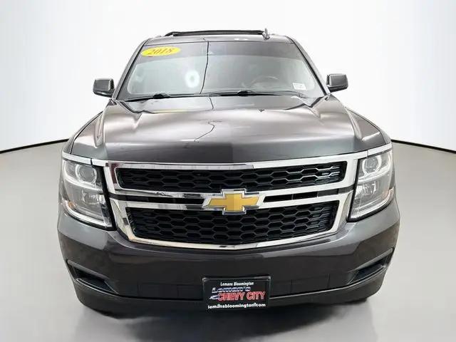 2018 Chevrolet Suburban LT