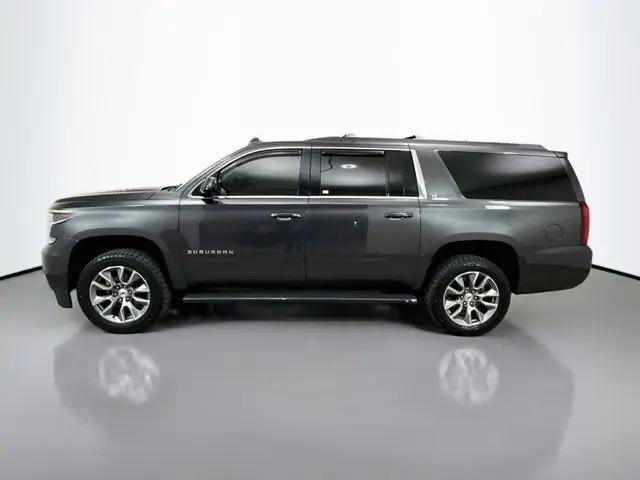 2018 Chevrolet Suburban LT