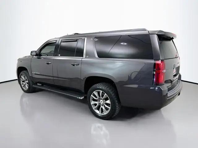 2018 Chevrolet Suburban LT