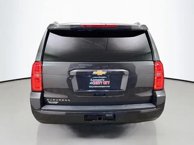 2018 Chevrolet Suburban LT