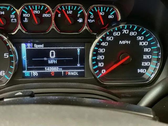 2018 Chevrolet Suburban LT