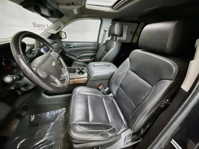 2018 Chevrolet Suburban LT