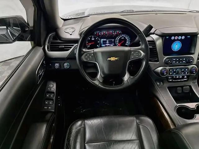 2018 Chevrolet Suburban LT