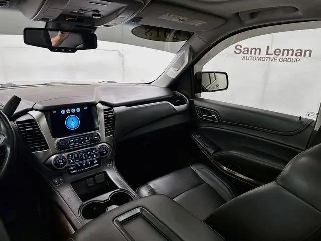 2018 Chevrolet Suburban LT