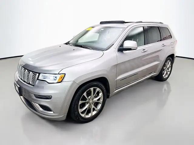 2021 Jeep Grand Cherokee Summit 4x4