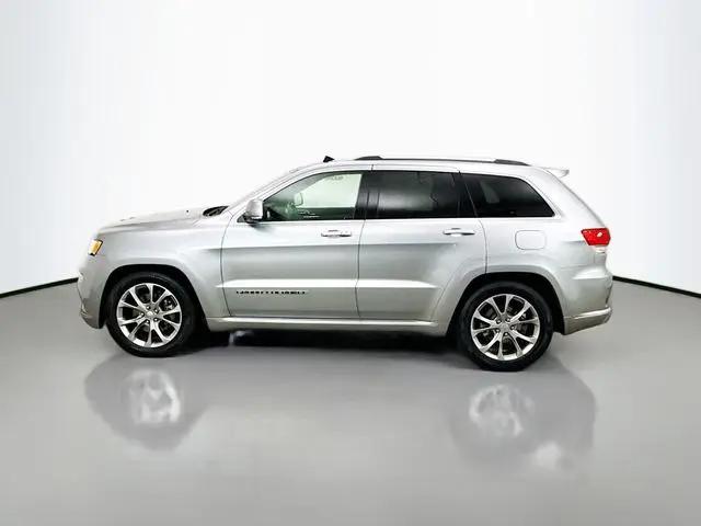 2021 Jeep Grand Cherokee Summit 4x4