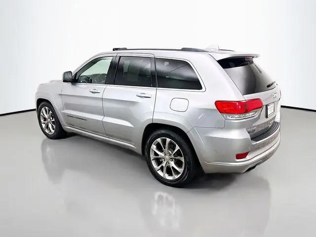 2021 Jeep Grand Cherokee Summit 4x4