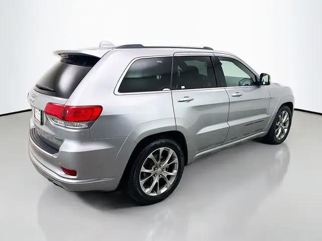 2021 Jeep Grand Cherokee Summit 4x4