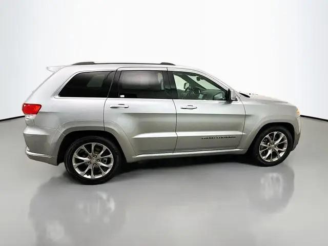 2021 Jeep Grand Cherokee Summit 4x4