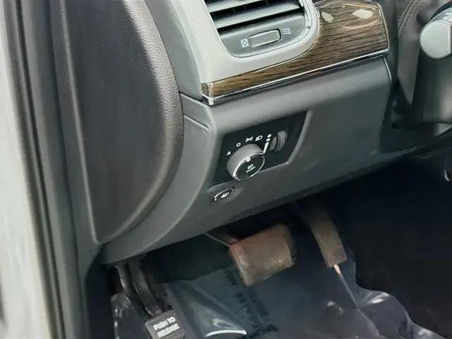 2021 Jeep Grand Cherokee Summit 4x4