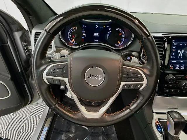 2021 Jeep Grand Cherokee Summit 4x4