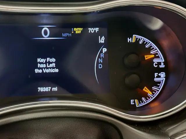 2021 Jeep Grand Cherokee Summit 4x4