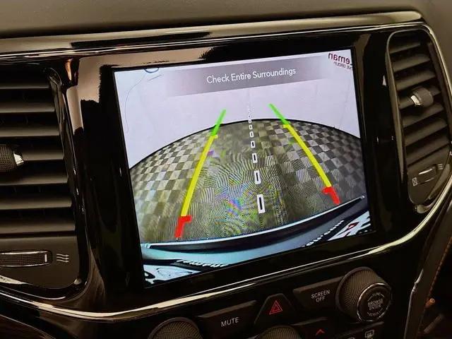 2021 Jeep Grand Cherokee Summit 4x4