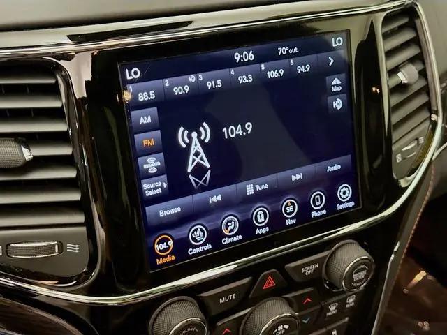2021 Jeep Grand Cherokee Summit 4x4