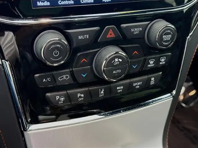 2021 Jeep Grand Cherokee Summit 4x4