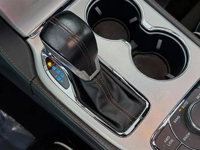 2021 Jeep Grand Cherokee Summit 4x4