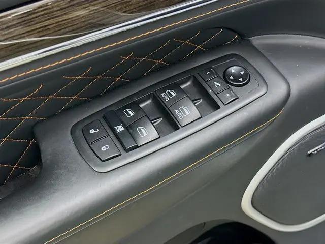 2021 Jeep Grand Cherokee Summit 4x4
