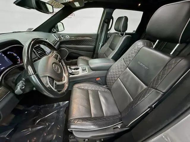 2021 Jeep Grand Cherokee Summit 4x4