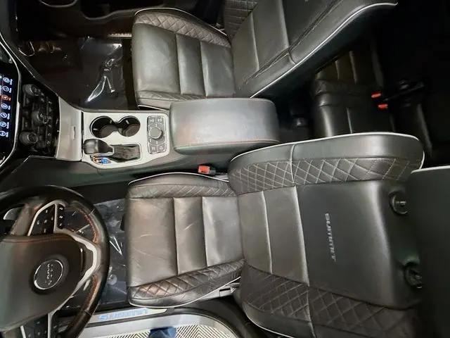 2021 Jeep Grand Cherokee Summit 4x4