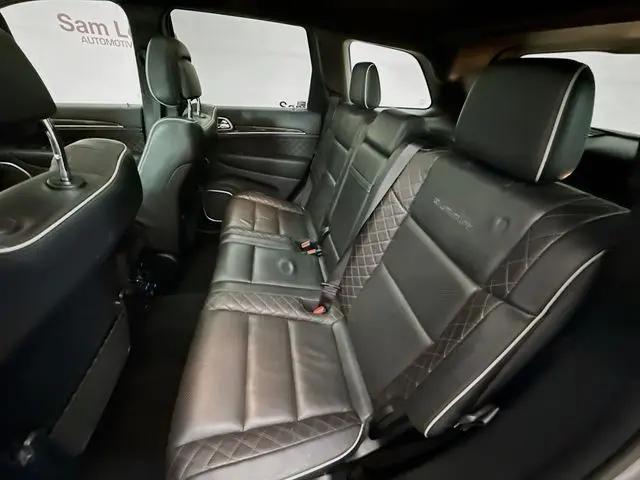 2021 Jeep Grand Cherokee Summit 4x4