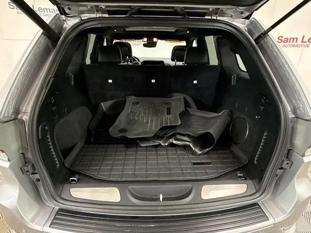 2021 Jeep Grand Cherokee Summit 4x4