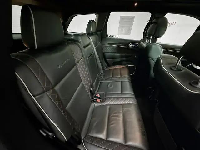 2021 Jeep Grand Cherokee Summit 4x4