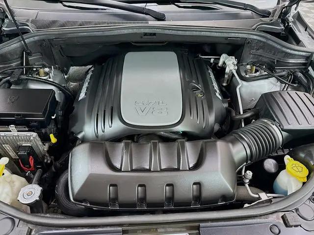 2021 Jeep Grand Cherokee Summit 4x4