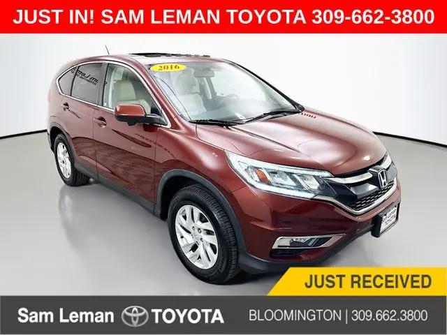 2016 Honda CR-V EX for sale in Bloomington, IL