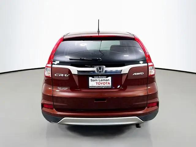 2016 Honda CR-V EX