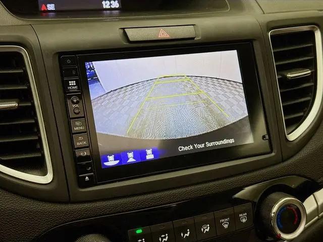 2016 Honda CR-V EX