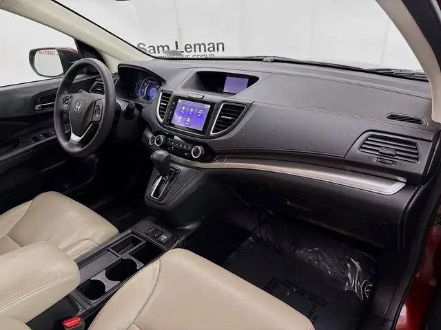 2016 Honda CR-V EX