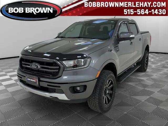 2021 Ford Ranger LARIAT for sale in Urbandale, IA