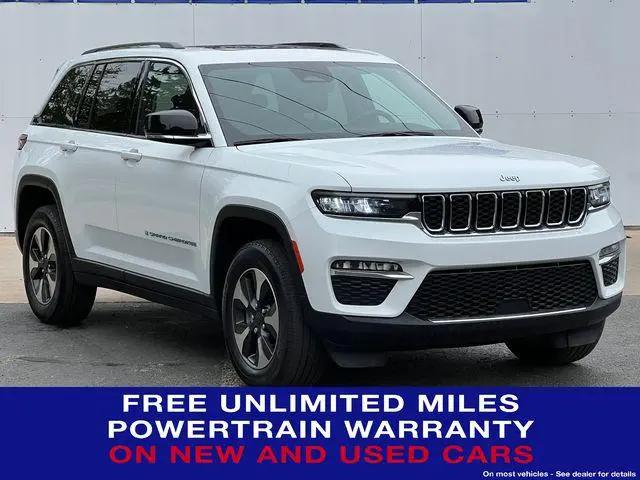 2022 Jeep Grand Cherokee Limited 4x4 for sale in Fremont, MI