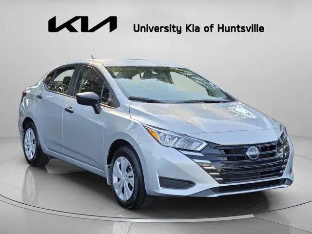 2024 Nissan Versa 1.6 S for sale in Huntsville, AL