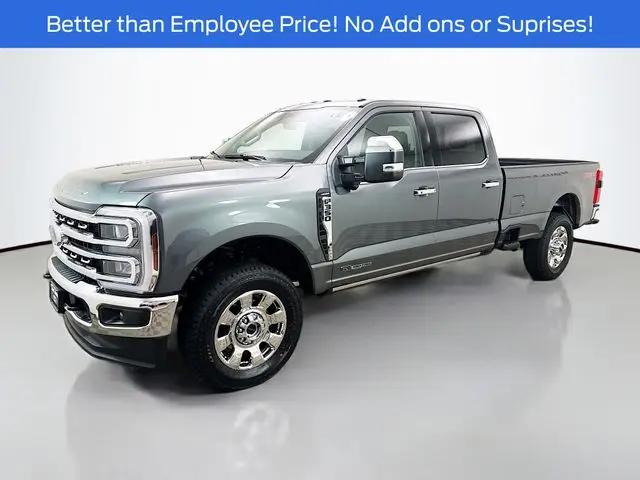 2026 Ford F-350 LARIAT