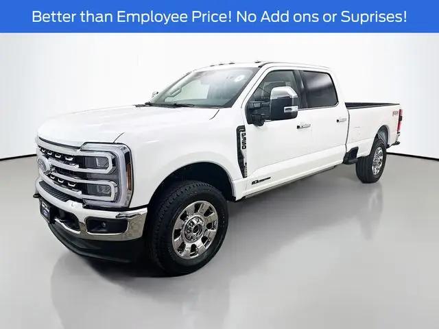 2026 Ford F-350 LARIAT