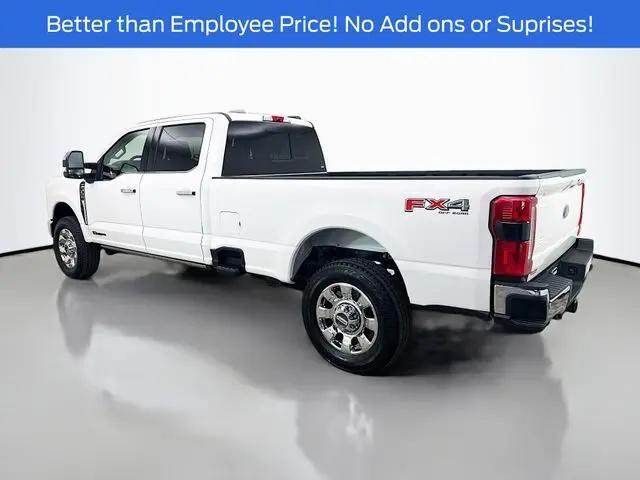 2026 Ford F-350 LARIAT