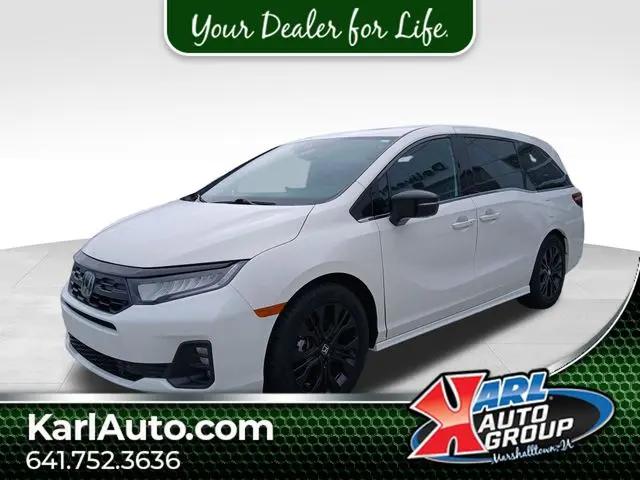 2025 Honda Odyssey Sport-L for sale in Marshalltown,, IA