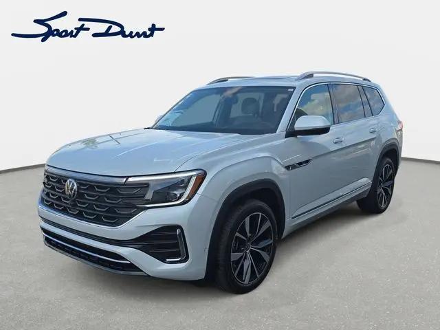 2026 Volkswagen Atlas SEL Premium R-Line for sale in Goldsboro, NC