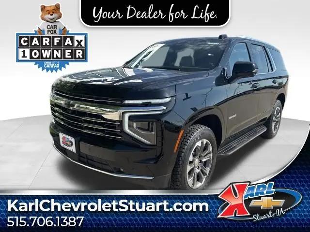 2025 Chevrolet Tahoe 4WD LT for sale in Stuart, IA