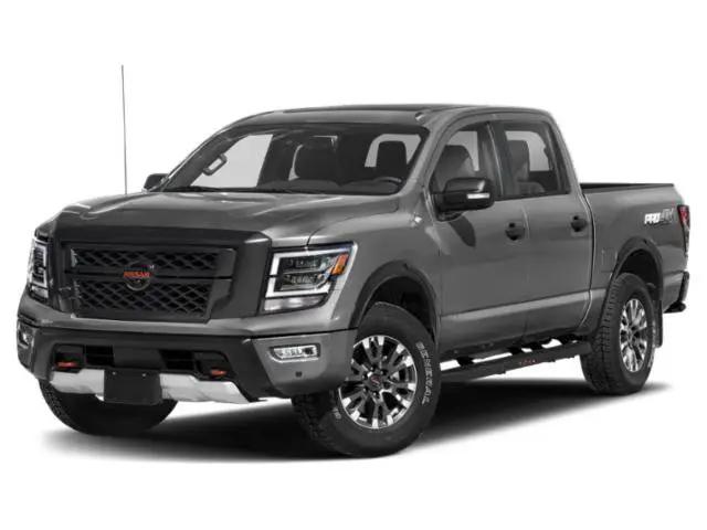 2021 Nissan Titan Crew Cab PRO-4X 4x4 for sale in Egg Harbor Township, NJ