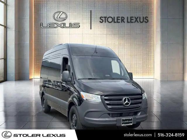 2025 Mercedes-Benz Sprinter 2500 Standard Roof 4-Cyl Diesel HO Select for sale in Farmingdale, NY