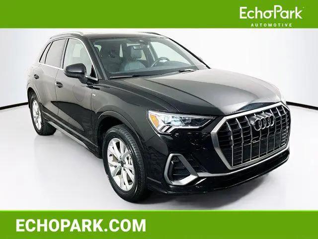 2025 Audi Q3 Premium 45 TFSI S line quattro Tiptronic for sale in Duluth, GA