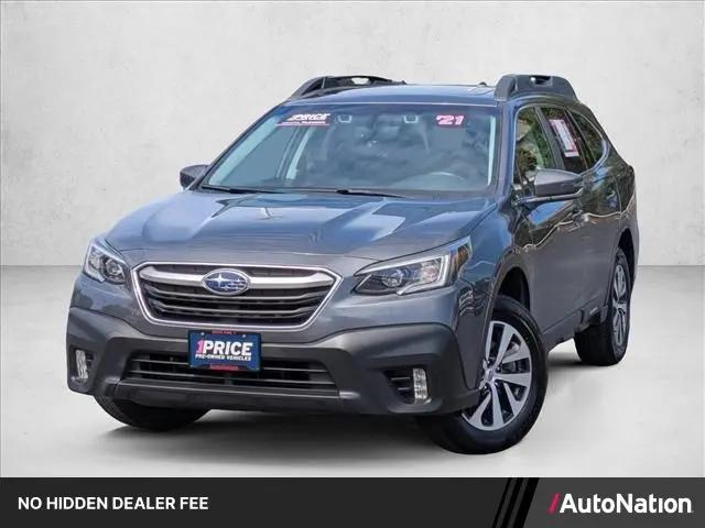 2021 Subaru Outback Premium for sale in Charleston, SC