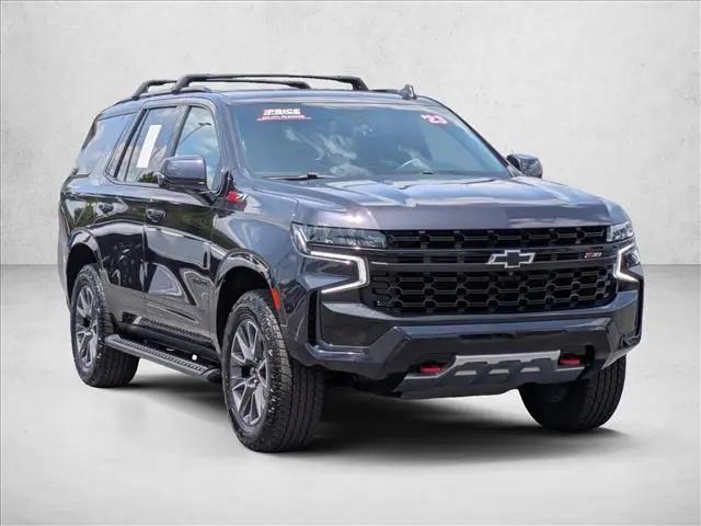2023 Chevrolet Tahoe 4WD Z71