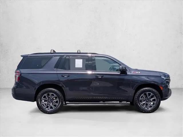 2023 Chevrolet Tahoe 4WD Z71