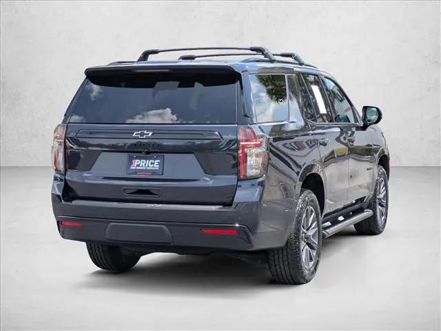 2023 Chevrolet Tahoe 4WD Z71