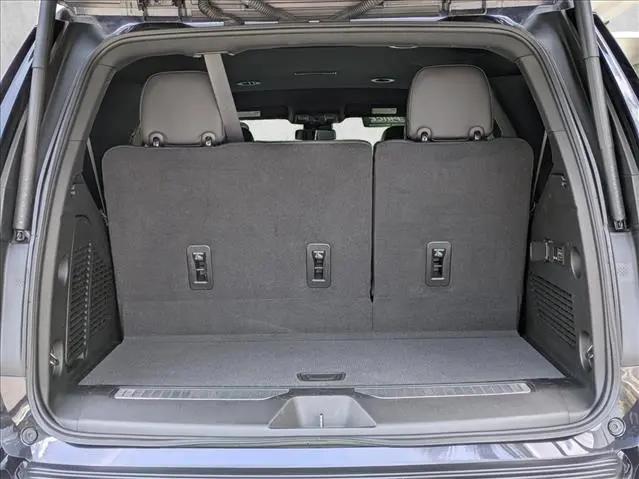 2023 Chevrolet Tahoe 4WD Z71